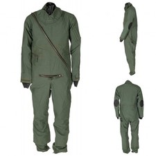 Brit. AIRCREW IMMERSION MK20A &Uuml;berlebensanzug Schwimmanzug Trockenanzug Anzug