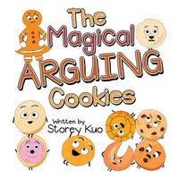 Storey Kuo | The Magical Arguing Cookies | Taschenbuch | Englisch (2023)