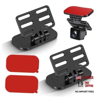 #ad 2 PCS Rear Camera Holder Strong Adhesive Rear Dash Cam Mount Rears Window $8.64