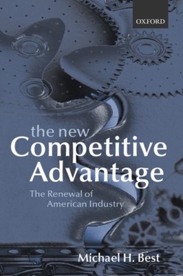 Best - New Competitive Advantage  The Renewal of American Industry - N - X555z