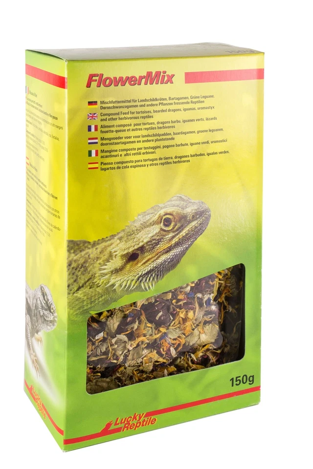 Lucky Reptile Flower Mix 150 Gramm - Bild 1 von 1