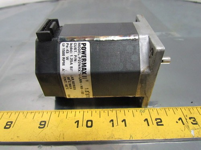 #ad Pacific 1.8 Deg Stepper Motor 2 Phase 1.25 Amp 1500 RPM 65V NEMA 23 Powermax II $25.84
