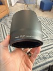 FULL KIT - Canon EF 70-200mm f/2.8L IS II USM Lens w/hood + Extender EF 1.4x III