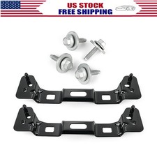 Rear Soft Top Quarter Panel Reinforcement Brackets For Ford Bronco 2021-2025 Rear Soft Top Quarter Panel Reinforcement Brackets For Ford Bronco 2021-2025