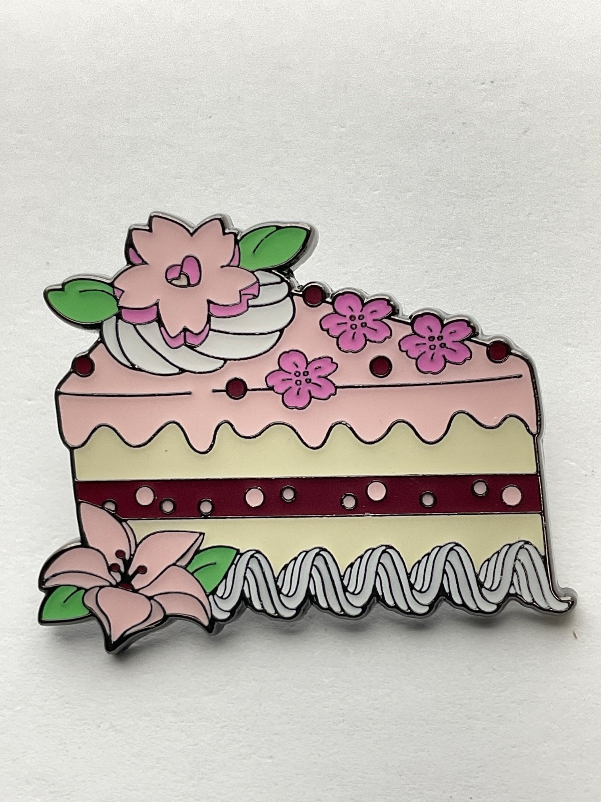 Disney Princess Loungefly Cake Slice Mystery Pin Mulan G4