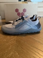 Vivobarefoot Primus Trail Knit FG Storm Cloud Men’s Size 10