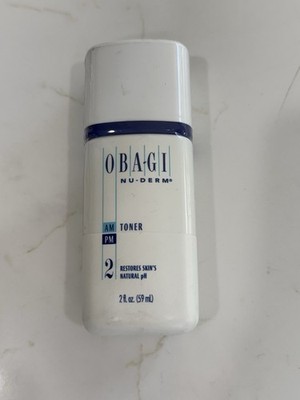 Obagi Nu-Derm Toner 2oz