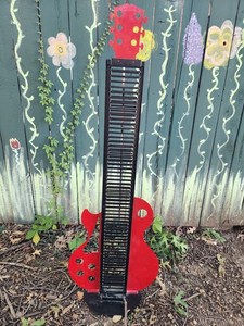 Guitar CD Rack | eBay