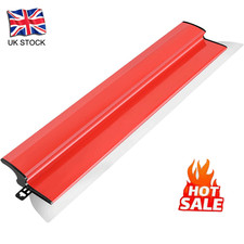 Flexible Finishing Plastering Smoothing Spatula Skimming  High Grade Semi