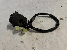 Left chest of drawers - Yamaha 125 XMAX (10-13)