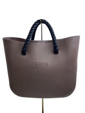 O bag Tote bag -- BRW tinta unita