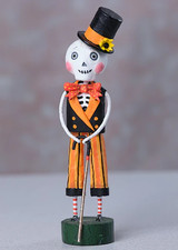 Lori Mitchell Halloween Collection ~ Mr. Bojangles