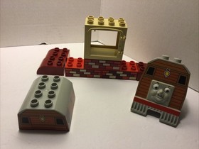 LEGO DUPLO Thomas & Friends Some Replacement Pcs for 3354 & 5555
