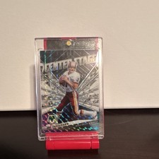 2021 Panini Mosaic Center Stage Joe Theismann White Mosaic Prizm #CS29 /25