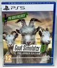 Goat Simulator 3 - Pre-Udder Edition - PS5 - Brand New | Factory Sealed