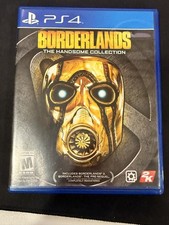 Borderlands: The Handsome Collection - Sony PlayStation 4