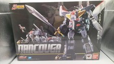 BANDAI Chogokin Soul GX-13R Super Beast Machine God Dancouga Renewal Version