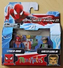 Marvel Minimates The Amazing Spider-Man 2 Spider-Man & Green Goblin 2 Pack