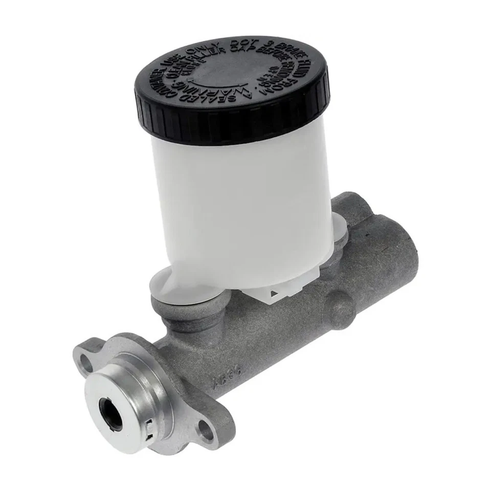 For Nissan Pickup 1996 1997 Brake Master Cylinder Aluminum 3 Outlets 46010-1S700 Foto 3 de 4