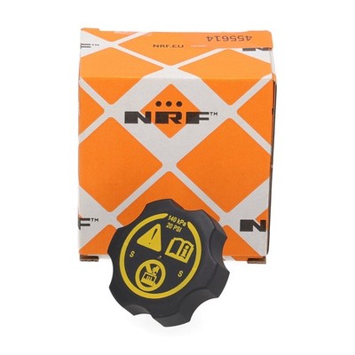 NRF 455614 Deckel Kühlmittelbehälter für ALFA ROMEO CHEVROLET FIAT JEEP OPEL