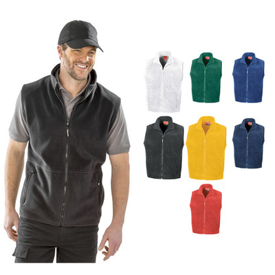 Result PolarTherm  bodywarmer R037X - Anti-pill finish