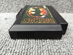 Sunsoft Batman FC Game for Nintendo Famicom Classic, Used