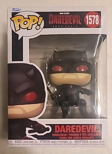 Funko Pop! Vinyl: Marvel - Daredevil #1578 Born Again