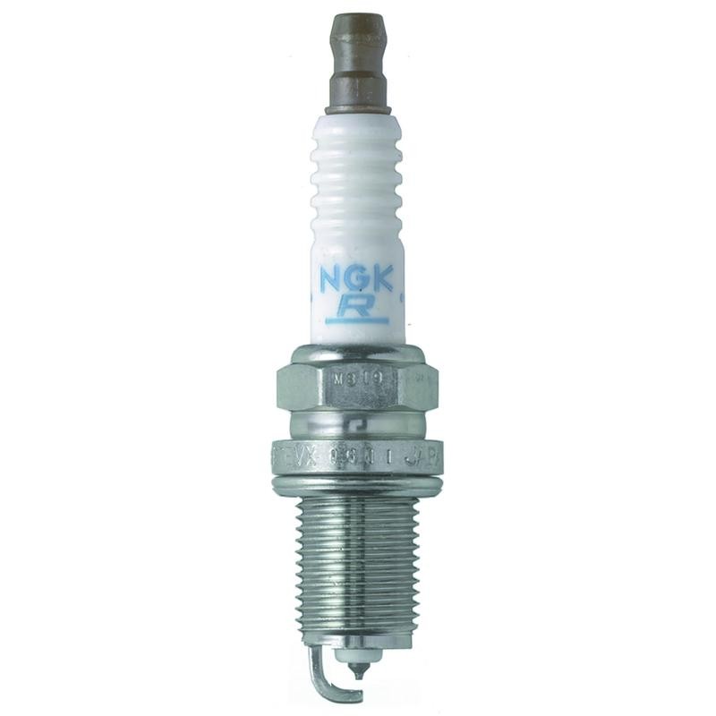 NGK Spark Plug 6371 Laser Platinum FR5AP-10 14 mm 0.750 in. Flat