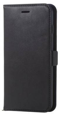 iPhone 8 Plus Case Notebook Type Leather Side Magnet with Stand Function IC Card