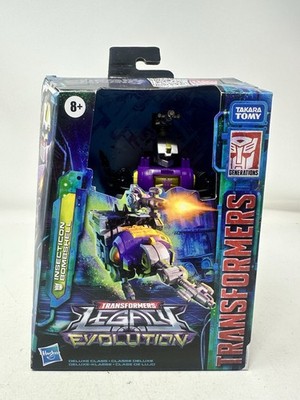 Hasbro Transformers Legacy Evolution Bombshell New