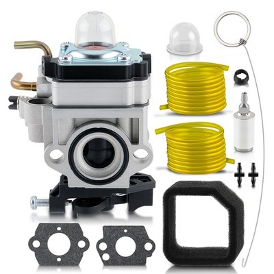 Carburetor For Ryobi RY38BP Backpack Leaf Blower 175 MPH 760 CFM 38cc 2Cycle Gas