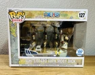 Funko Pop One Piece Whitebeard With Moby Dick Funko Shop Exclusive