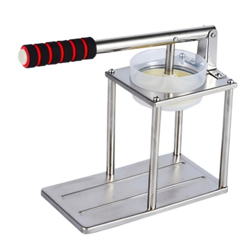 Commercial Manual Fruit Hand Press Juicer Slip Resistant Handle Space Efficient - Picture 7 of 8