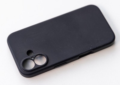 JETech Dünne TPU Hülle für iPhone 16 (6,1'')   Slim Case mit Kameraschutz