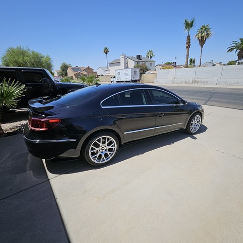 2013 Volkswagen CC SPORT