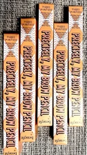 Lot Of 5 BENEFIT Precisely My Brow Pencil #3 Warm Light Brown Travel  NEW w BOX