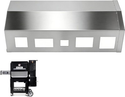 Heat Manifold Replacement Parts for Masterbuilt Gravity Series 800 Digital Charc