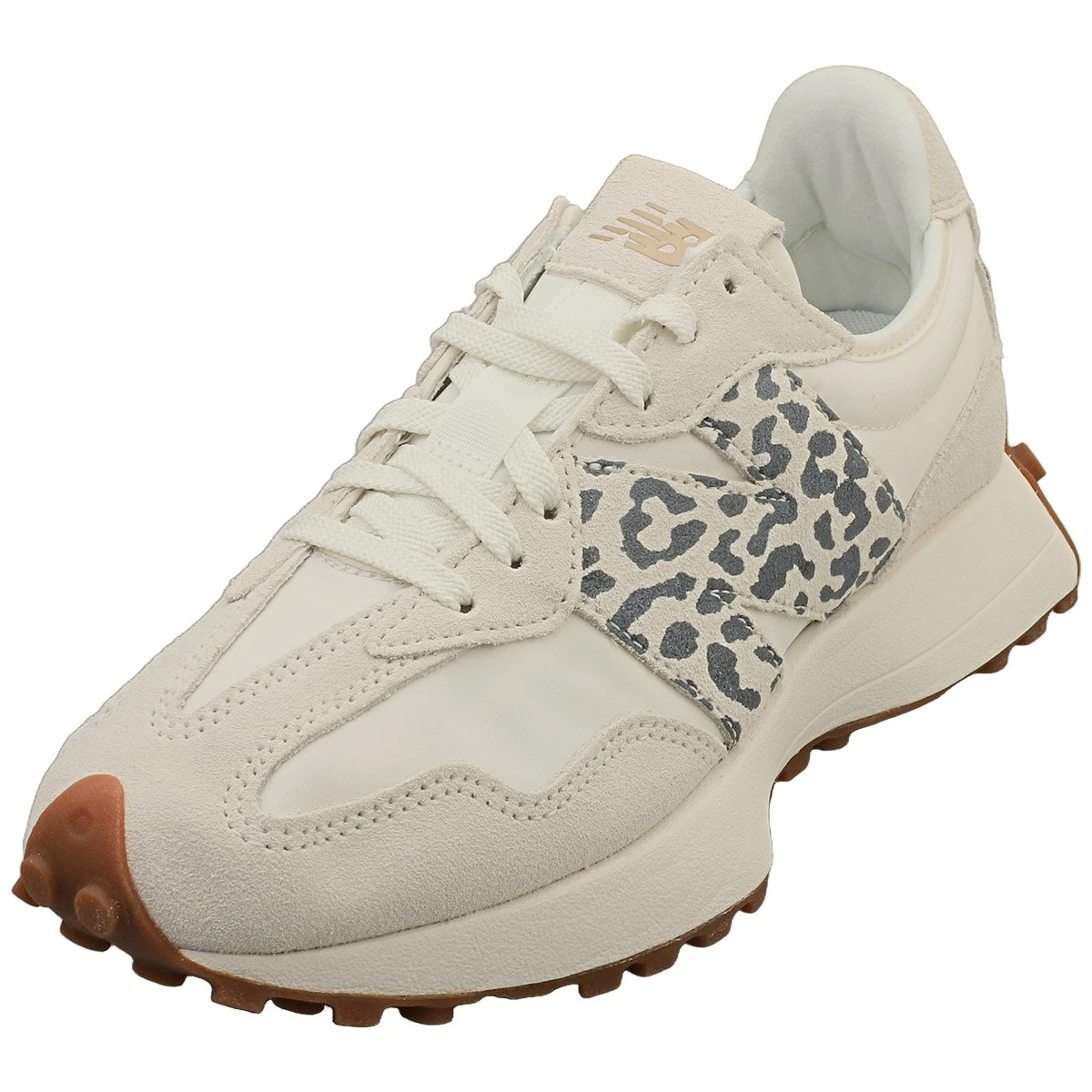 New Balance 327 Sea Salt Leopard W for sale | eBay