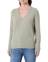 Extrafine Lambswool Blend V-Neck