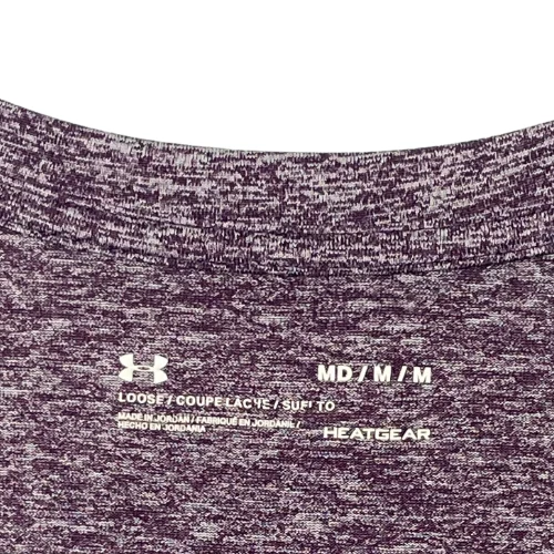 Lote de 4 Prendas para el torso deportivas Under Armour para mujer M de manga corta sueltas Heatgear Foto 2 de 4