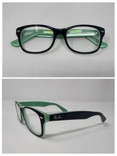 Ray-Ban RB1528 Junior Eyeglass Frames Only 48-16-130 Green 3764 Authentic