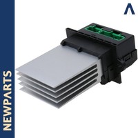 Newparts Heizungswiderstand Klimaanlage Clio II III Grand ScéNic II 7701207718
