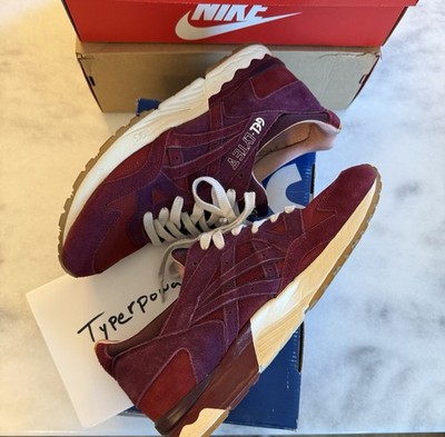 Size 9 - ASICS Gel Lyte 5 x Mita Dried Rose