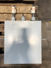 Aerovox ICS0060F33 Power Capacitor Cornell Dubilier 60KVAR 480V 3 Phase 60 Hz