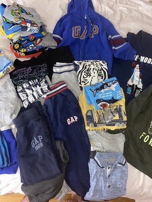 Nous Clothing Lot Size S-m Gap H&m