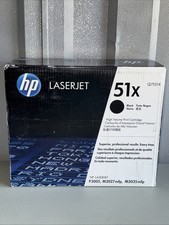 Genuine Q7551X 51X Toner Cartridge For HP LaserJet P3005 Printer NEW