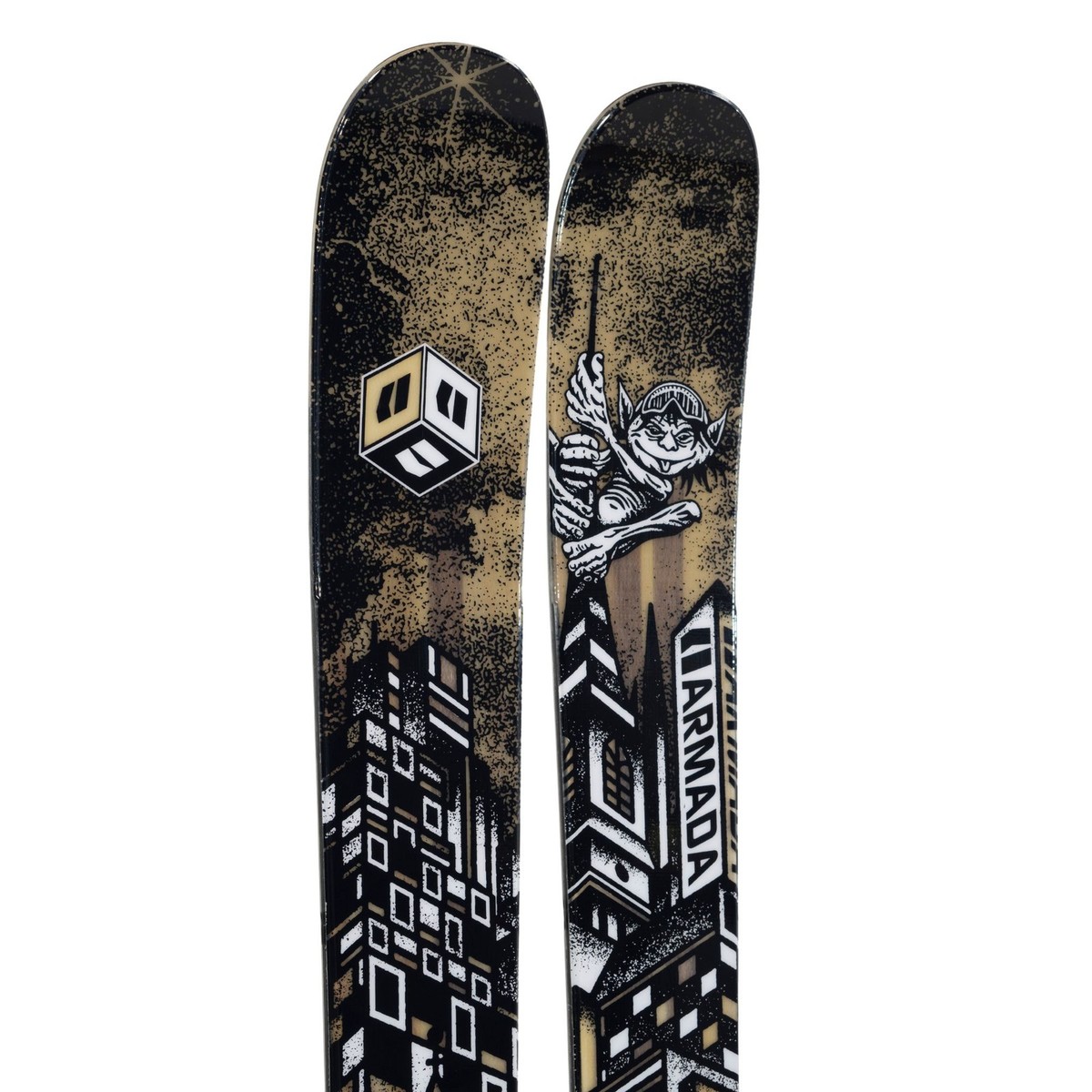 Armada EDOLLO Men's Park Skis, 180cm MY25 | eBay