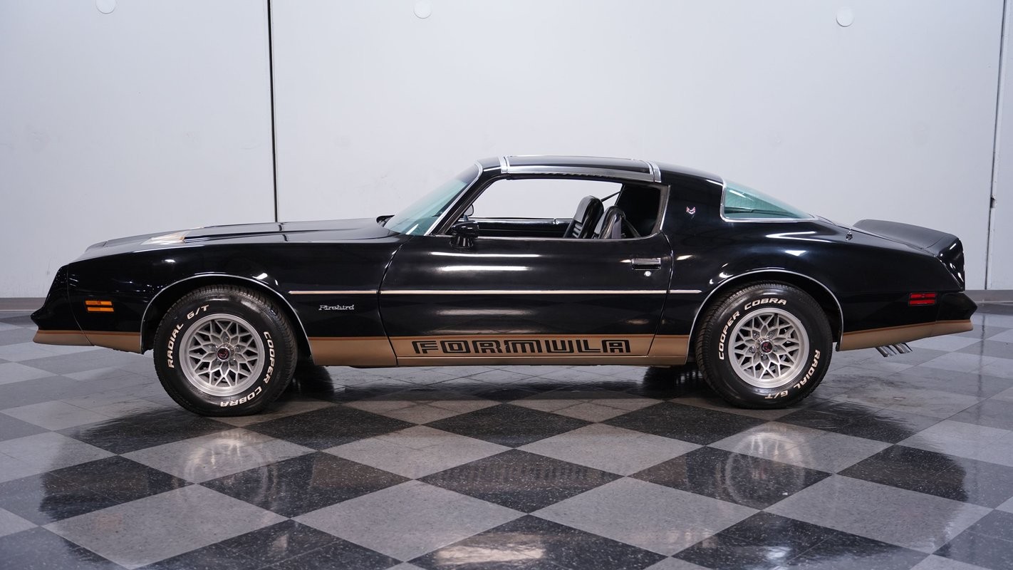 1978 Pontiac Firebird for sale in Lithia Springs Georgia