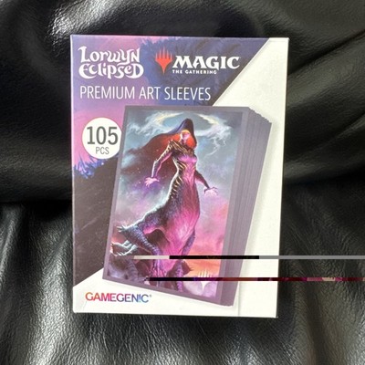 GAMEGENIC MTG LORWYN ECLIPSED PREMIUM ART SLEEVE - MOONSHADOW