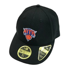 KITH×KNICKS Cap schwarz Größe: 7 1/4 (57,7 cm)